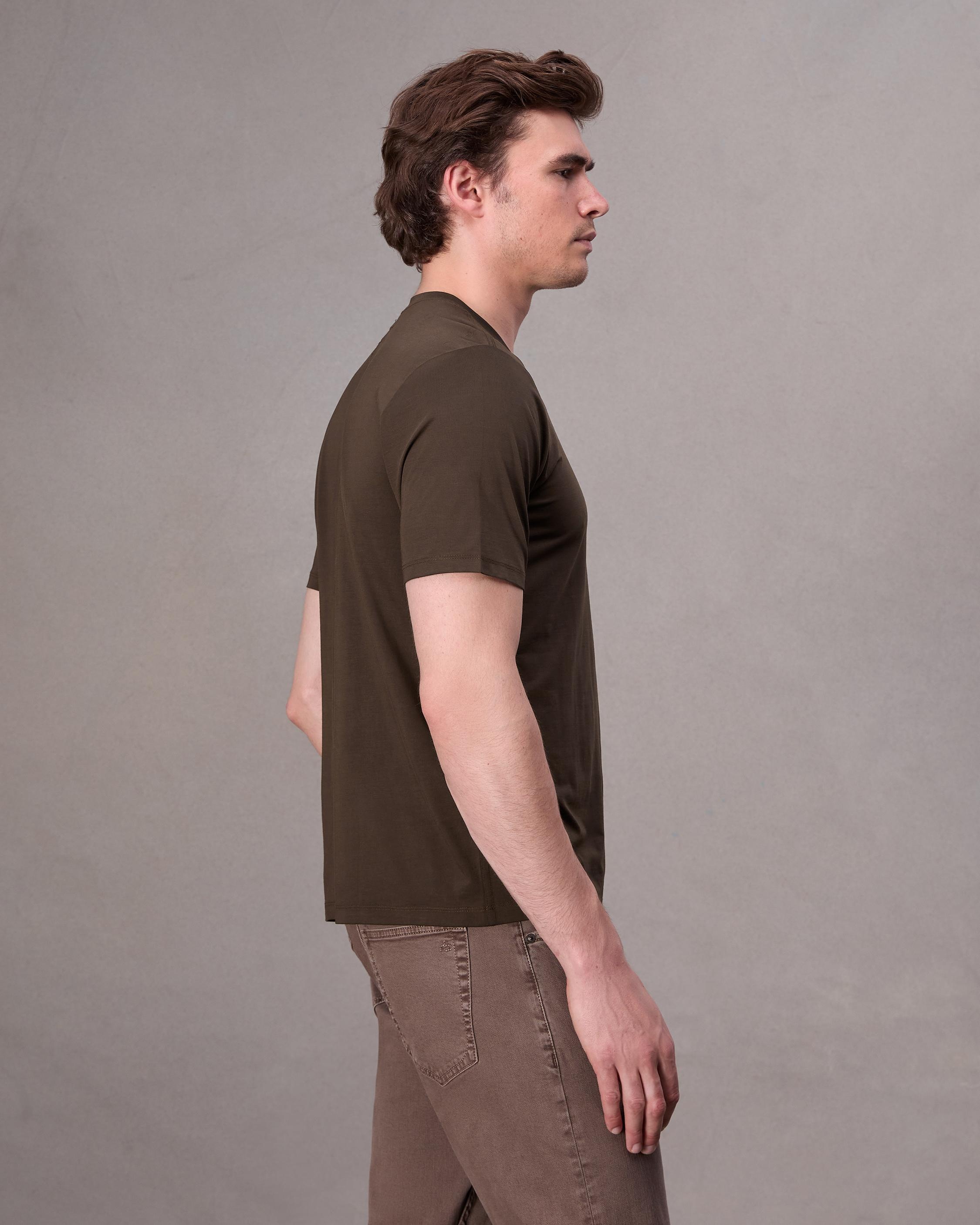 Classic Tech Jersey Tee - 4