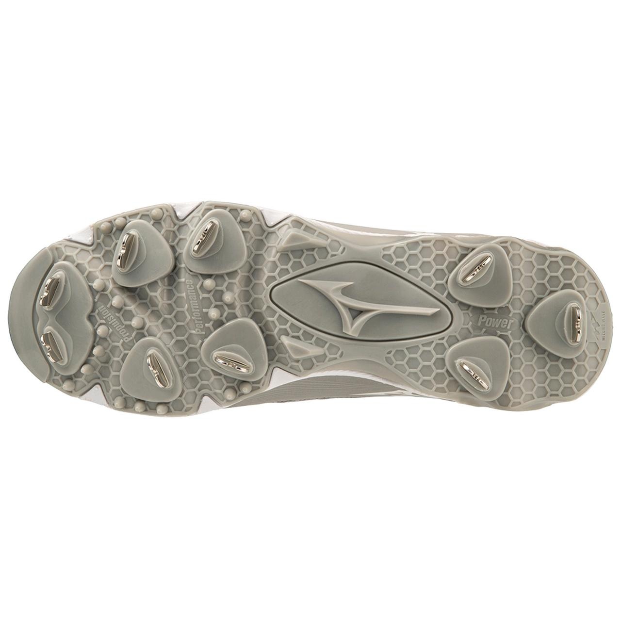 9-Spike Swift 8 Low Women's Metal Fastpitch Softball Cleat - 2