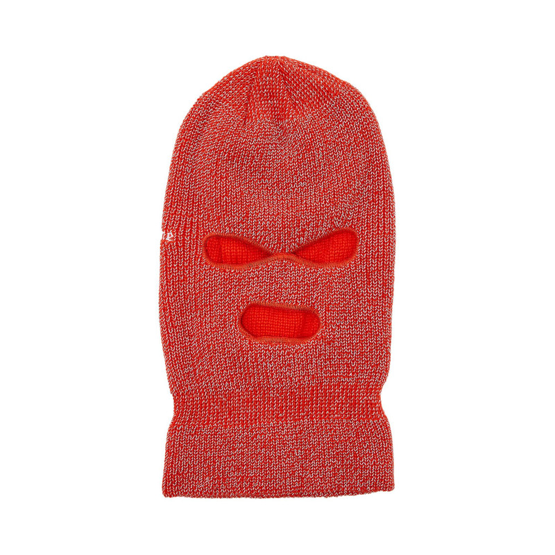 Supreme Reflective Balaclava 'Orange' - 1
