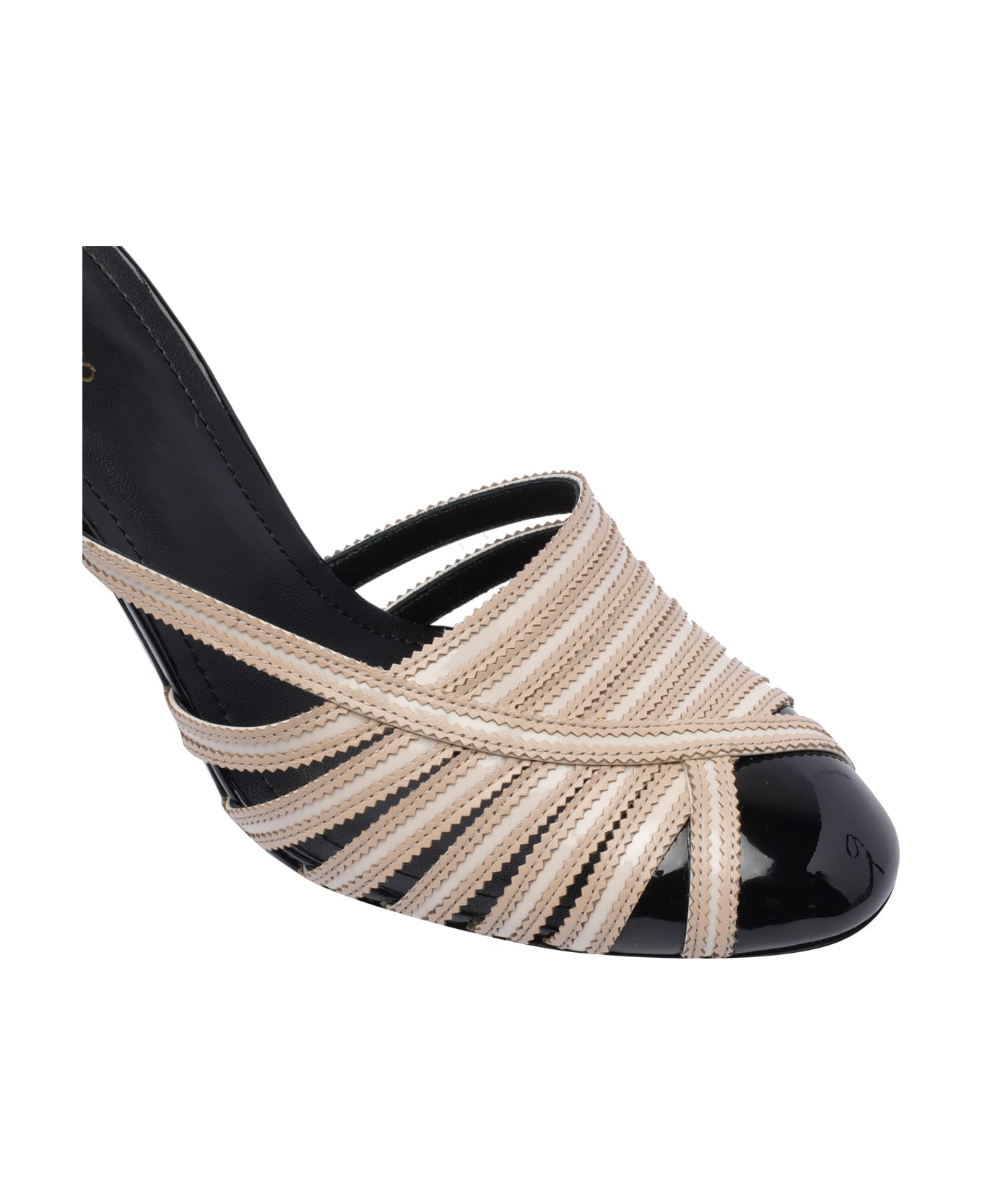 Strappy Pumps - 4