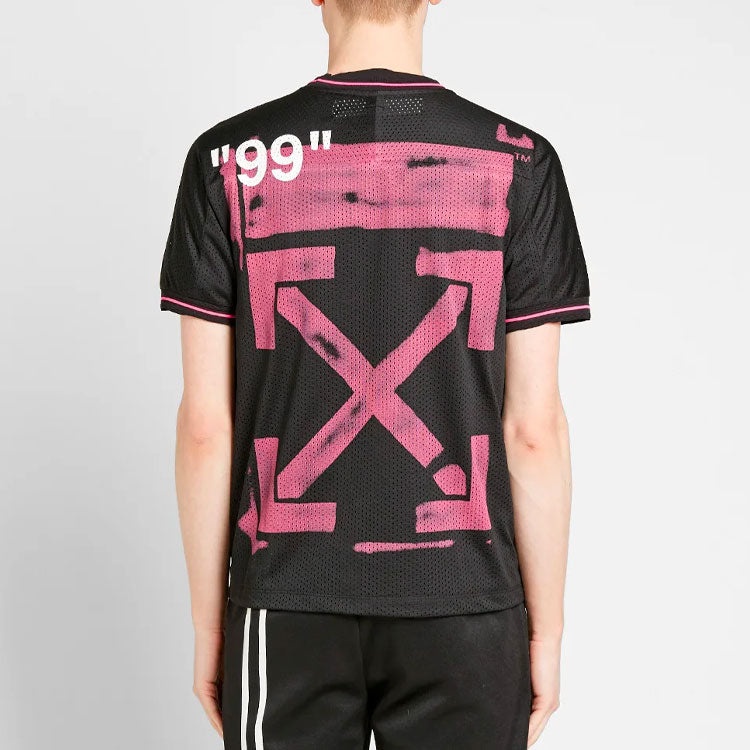Off-White Tee OMAA022R191010151028 - 5