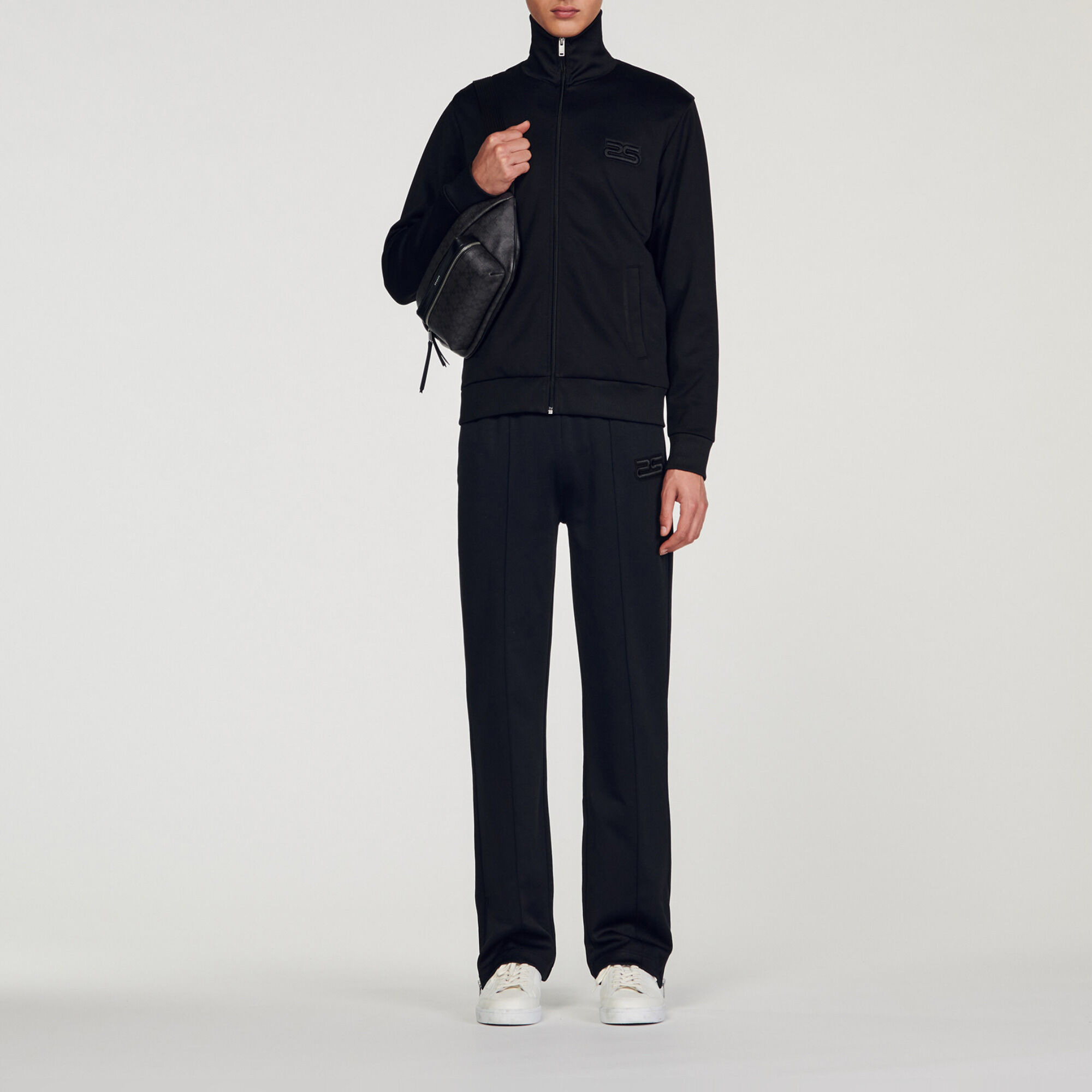 ZIP-UP CARDIGAN - 2