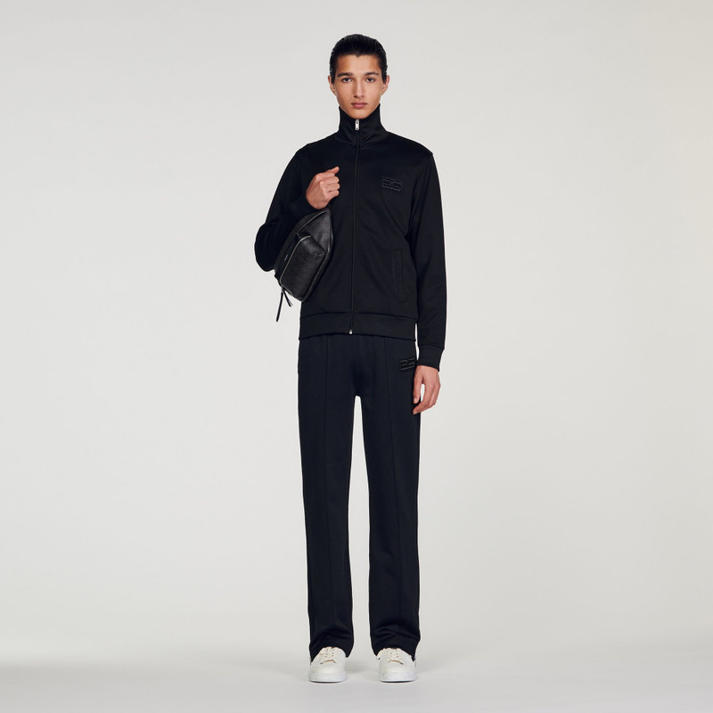 Sandro ZIP-UP CARDIGAN outlook