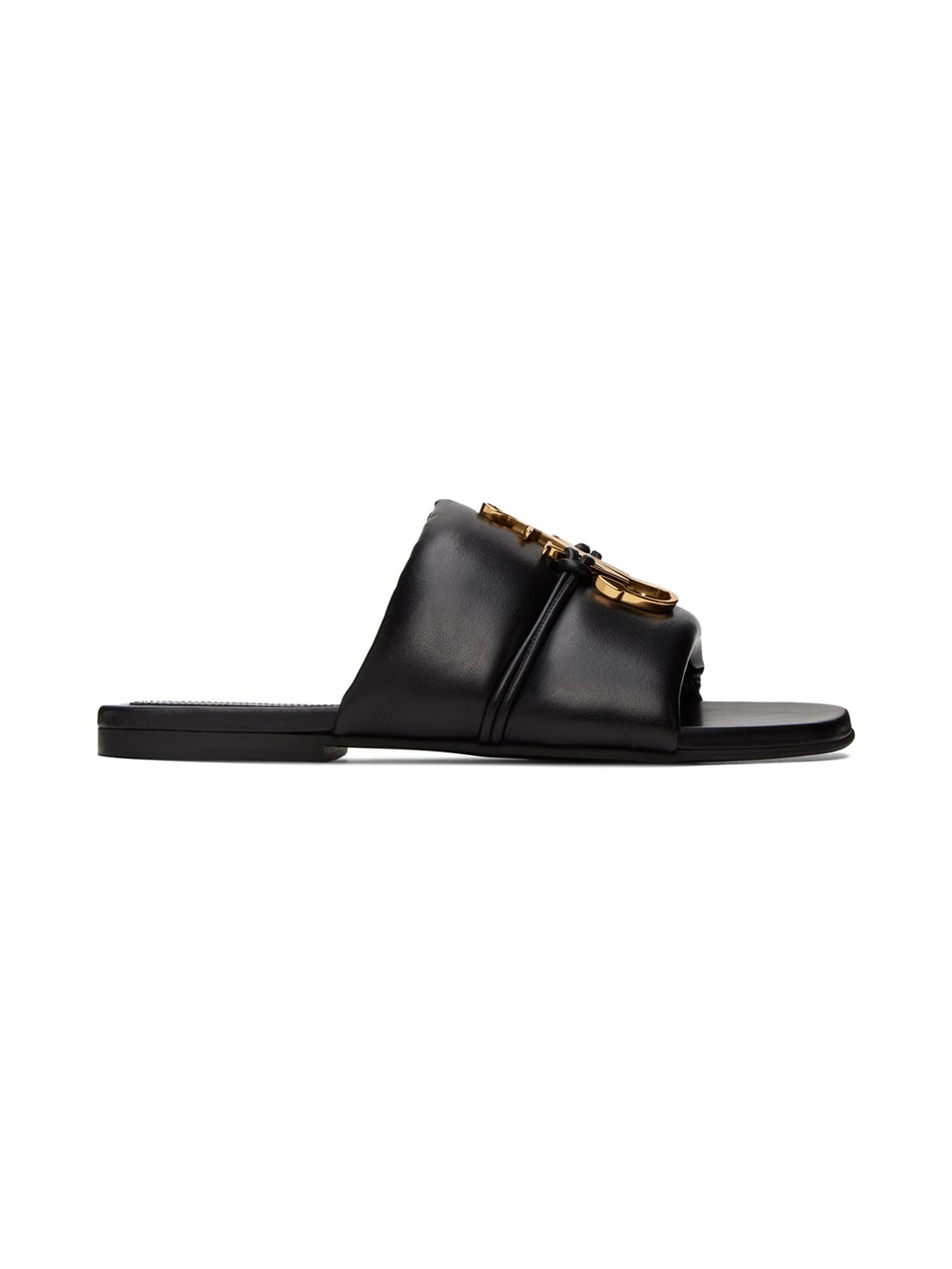 Black Anchor Slides - 1