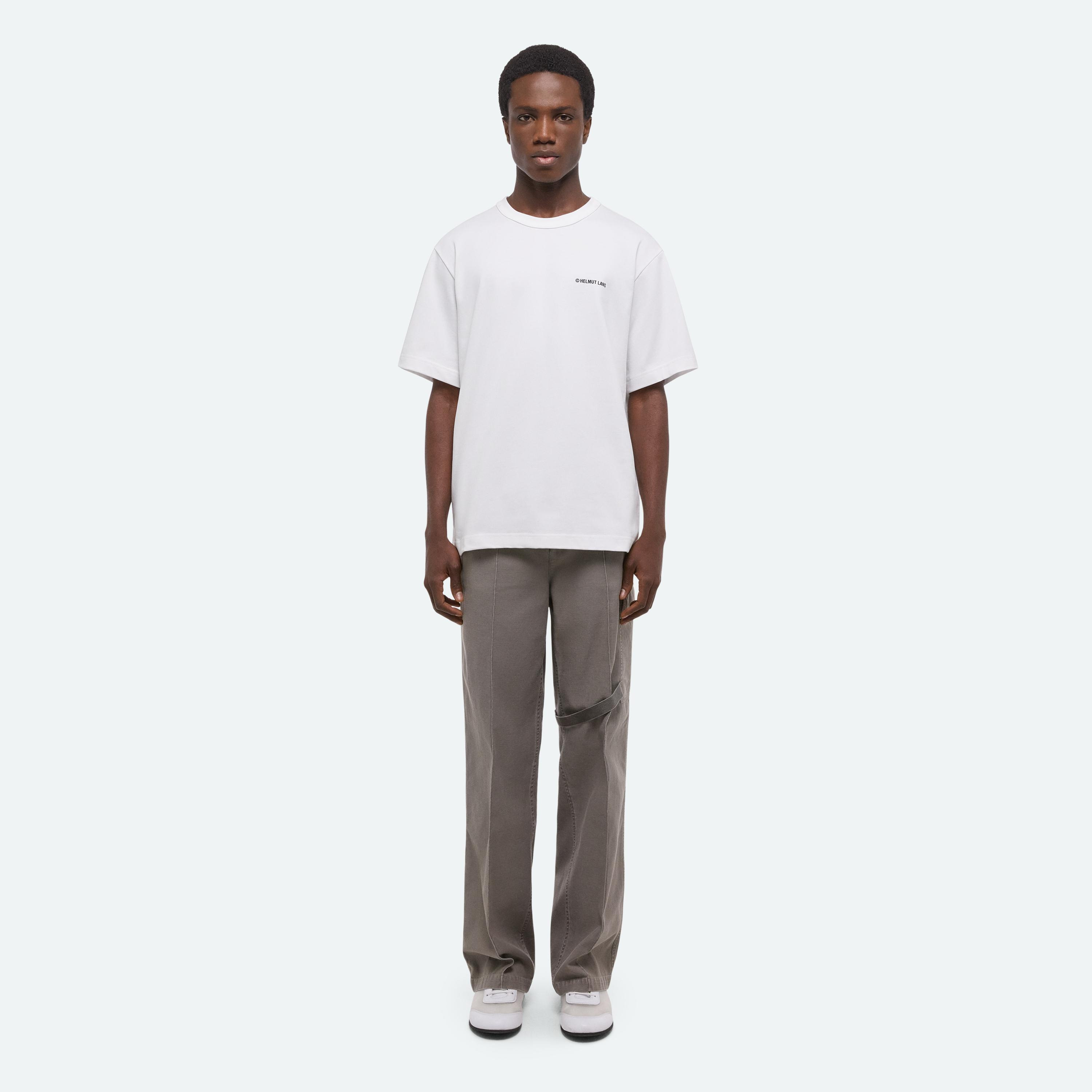 PLASTIC TEE - 5