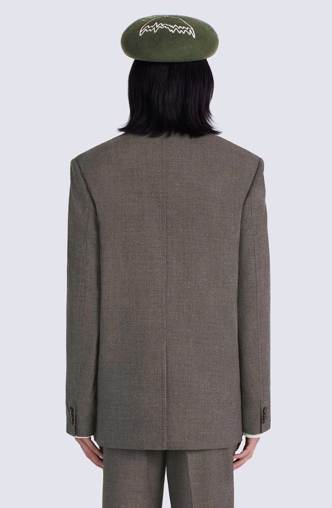 Suit jacket - 6