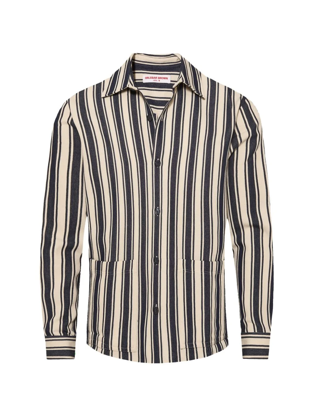 Soren striped shirt - 1