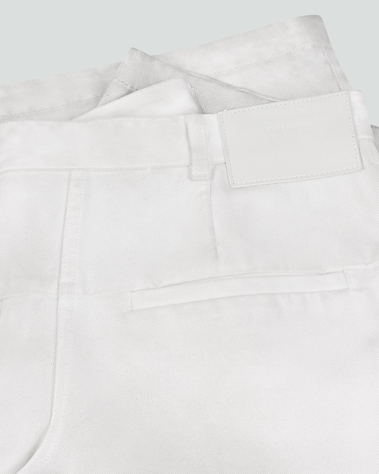 DEM JEANS BONE - 5