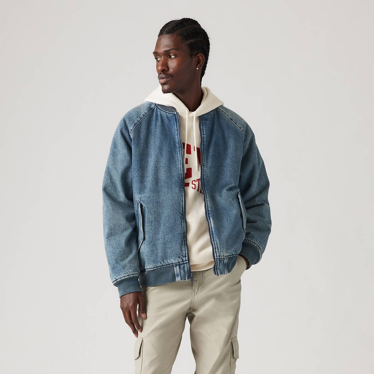 FILBERT FLIGHT JACKET - 2