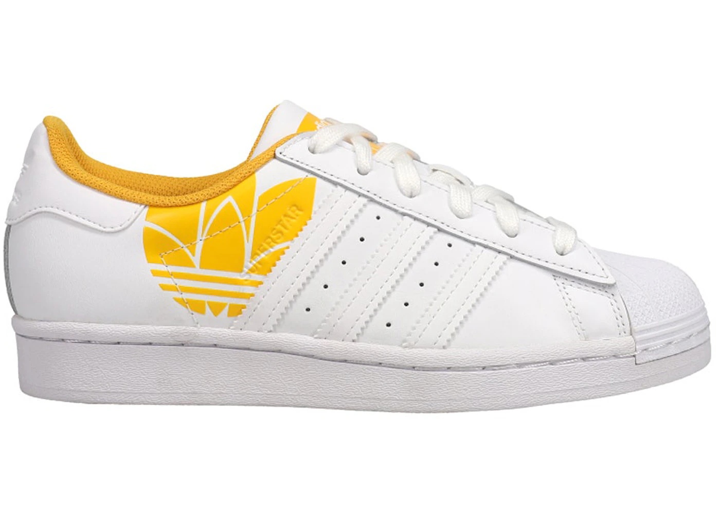 adidas Superstar Active Gold Trefoil - 1