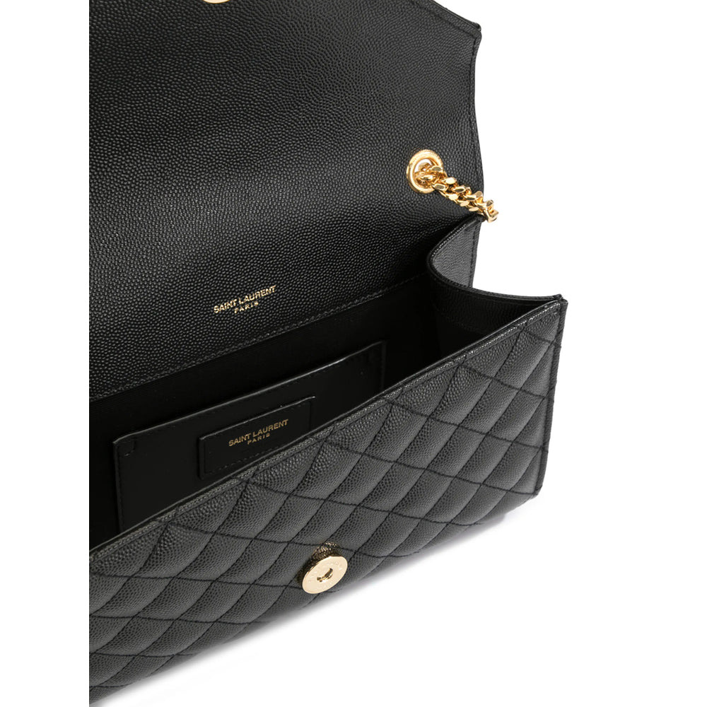 Saint Laurent Black Satchels & Cross Body Bags Women - 2