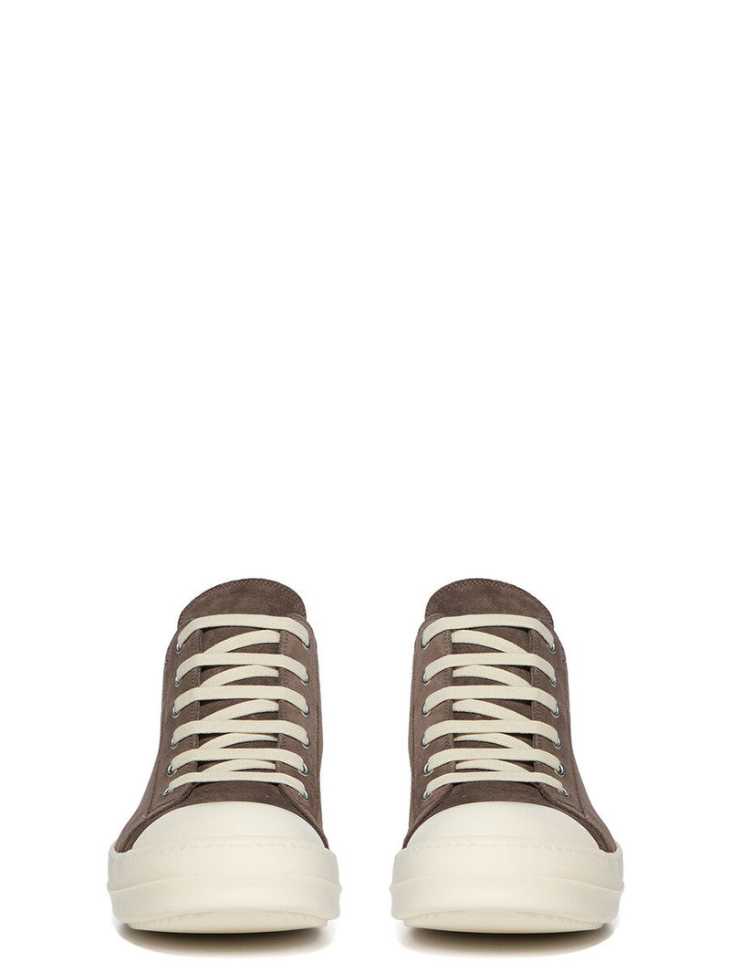 low suede sneakers 2