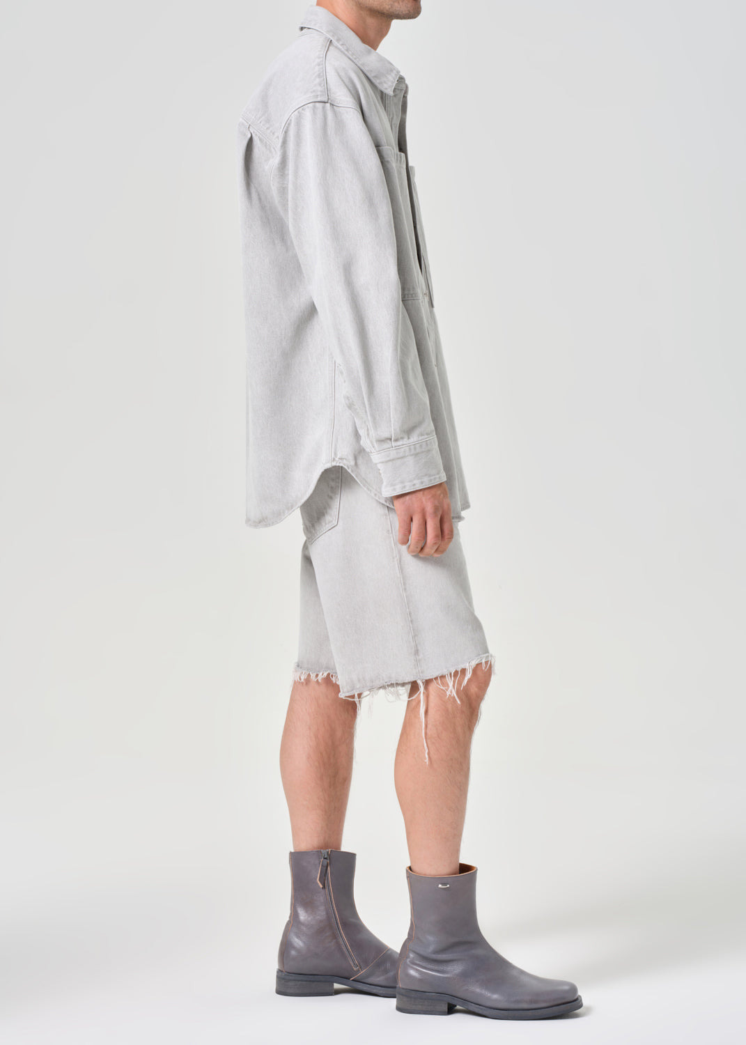 ANSON SHORT IN COIN - 4