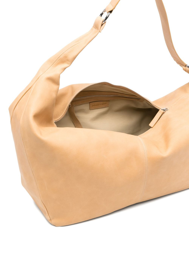 Big Dry leather tote bag 4