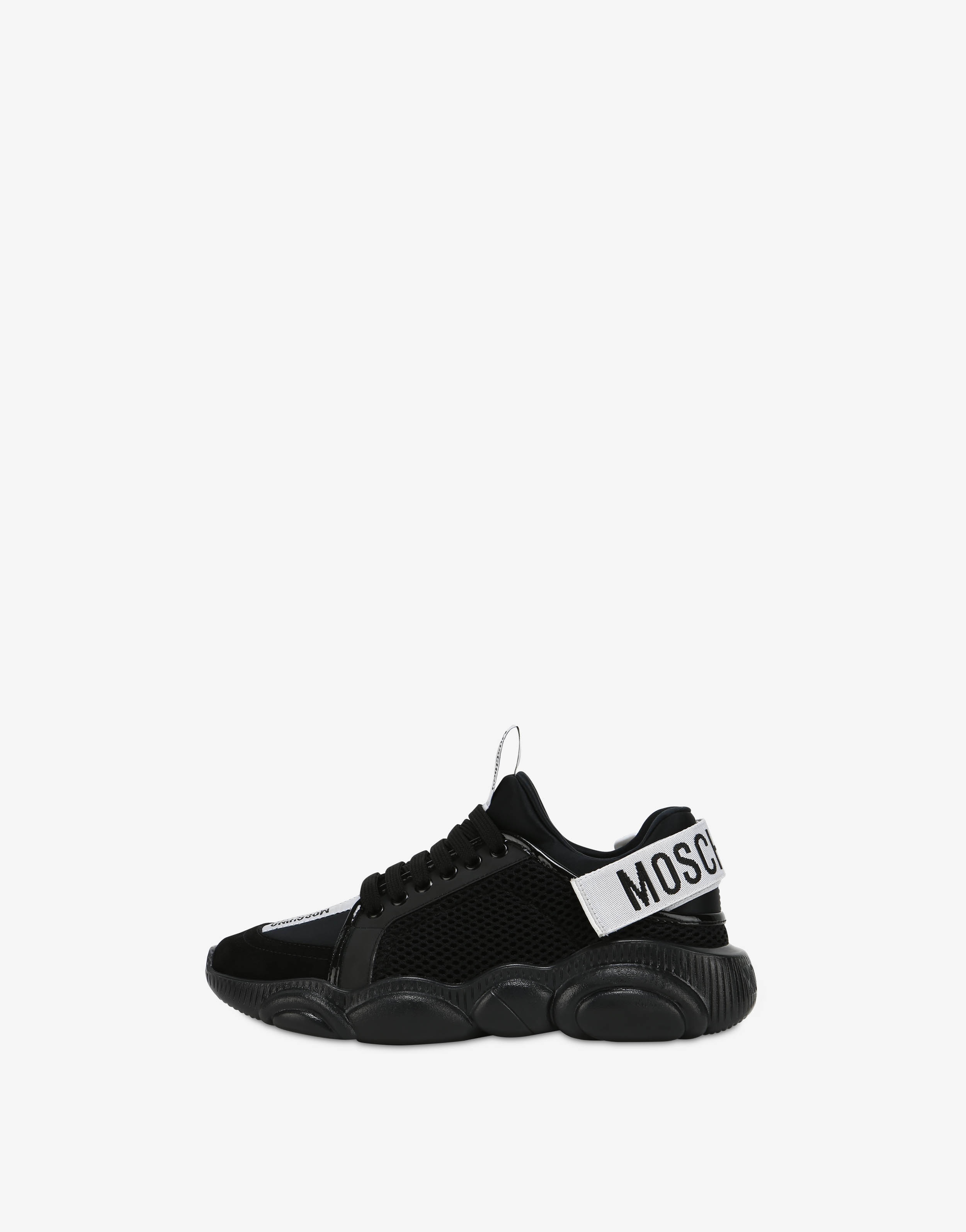 TEDDY SHOES SNEAKERS WITH STRAP - 2