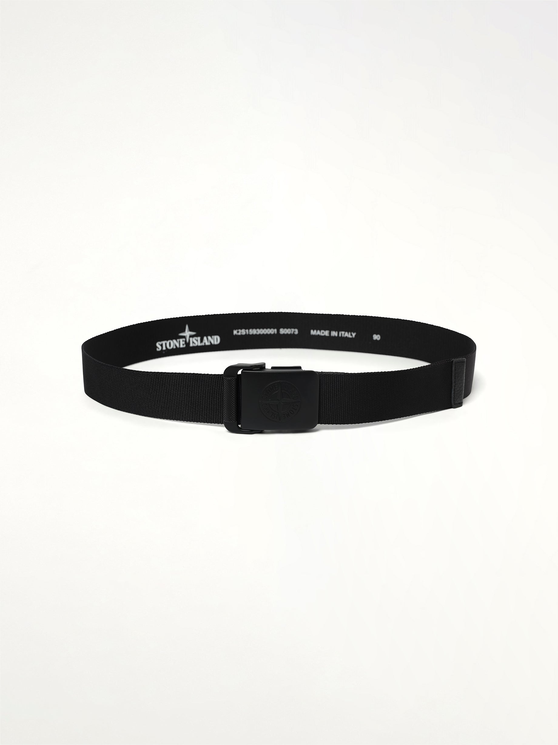 930000 Tape Belt in Black 2 - 2