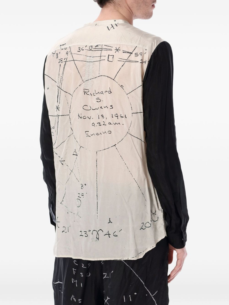 Rick Owens Larry Fogpocket long-sleeve shirt outlook