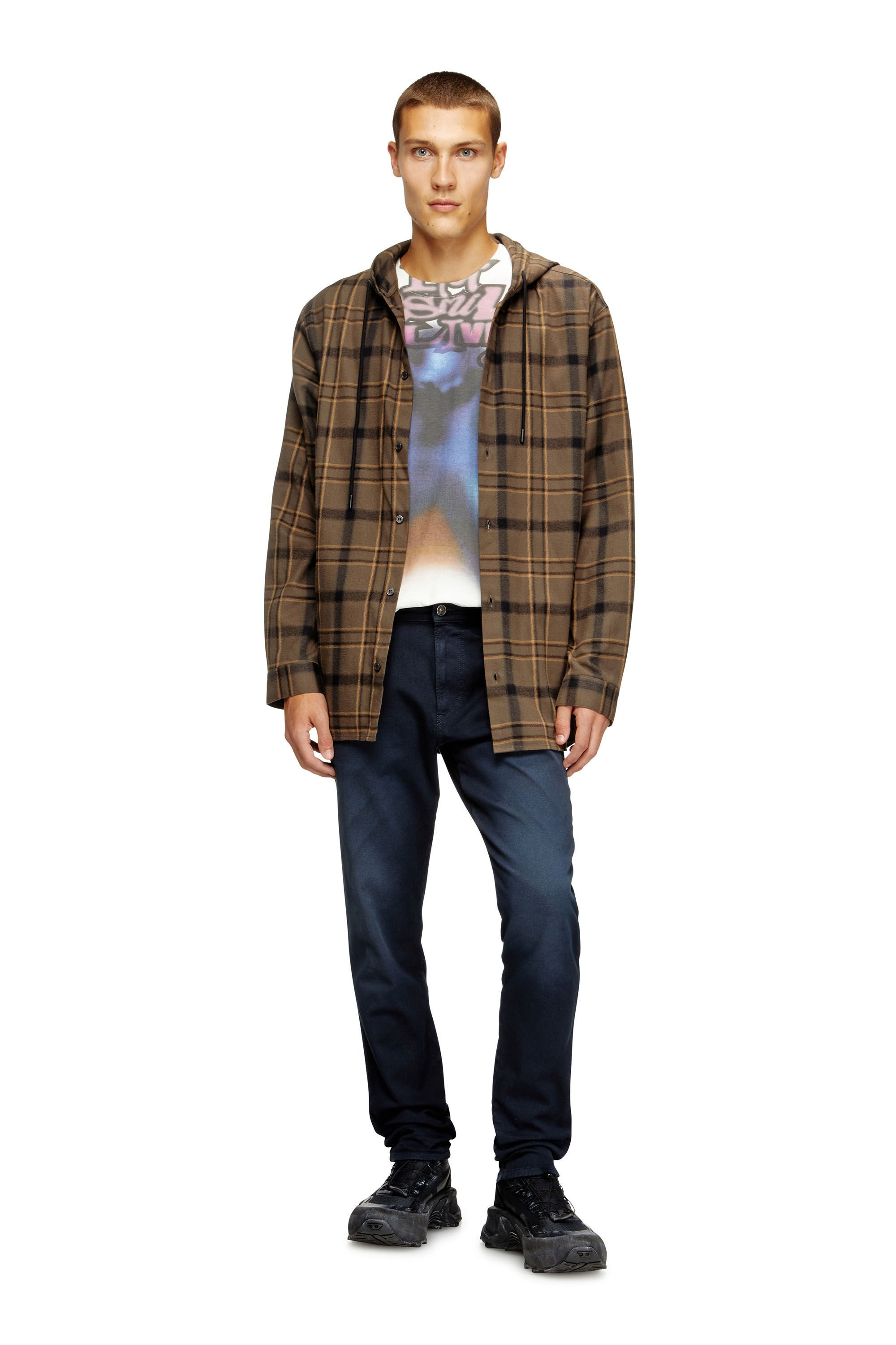 SLIM 2062 D-STRUKT JOGGJEANS® 0670M - 2