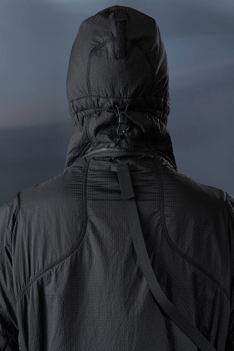 J88-CV Nylon / UHMW Polyethylene Polartec® Alpha® Modular Liner Jacket 19