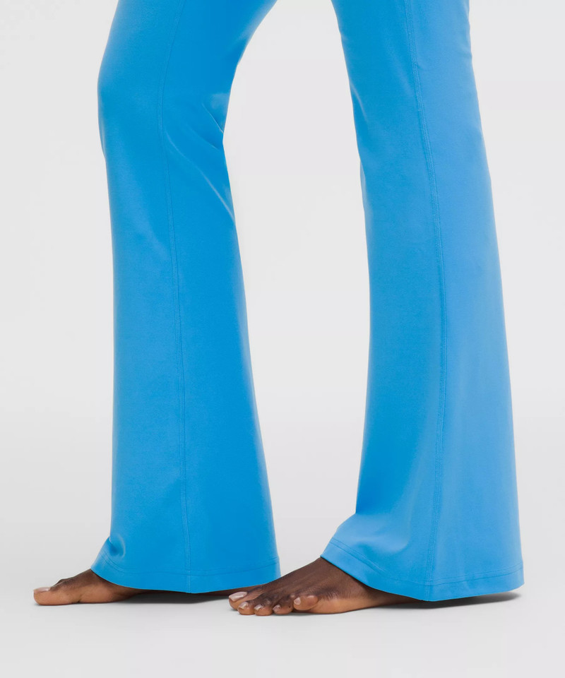 Groove Nulu High-Rise Flared Pant *Short 6
