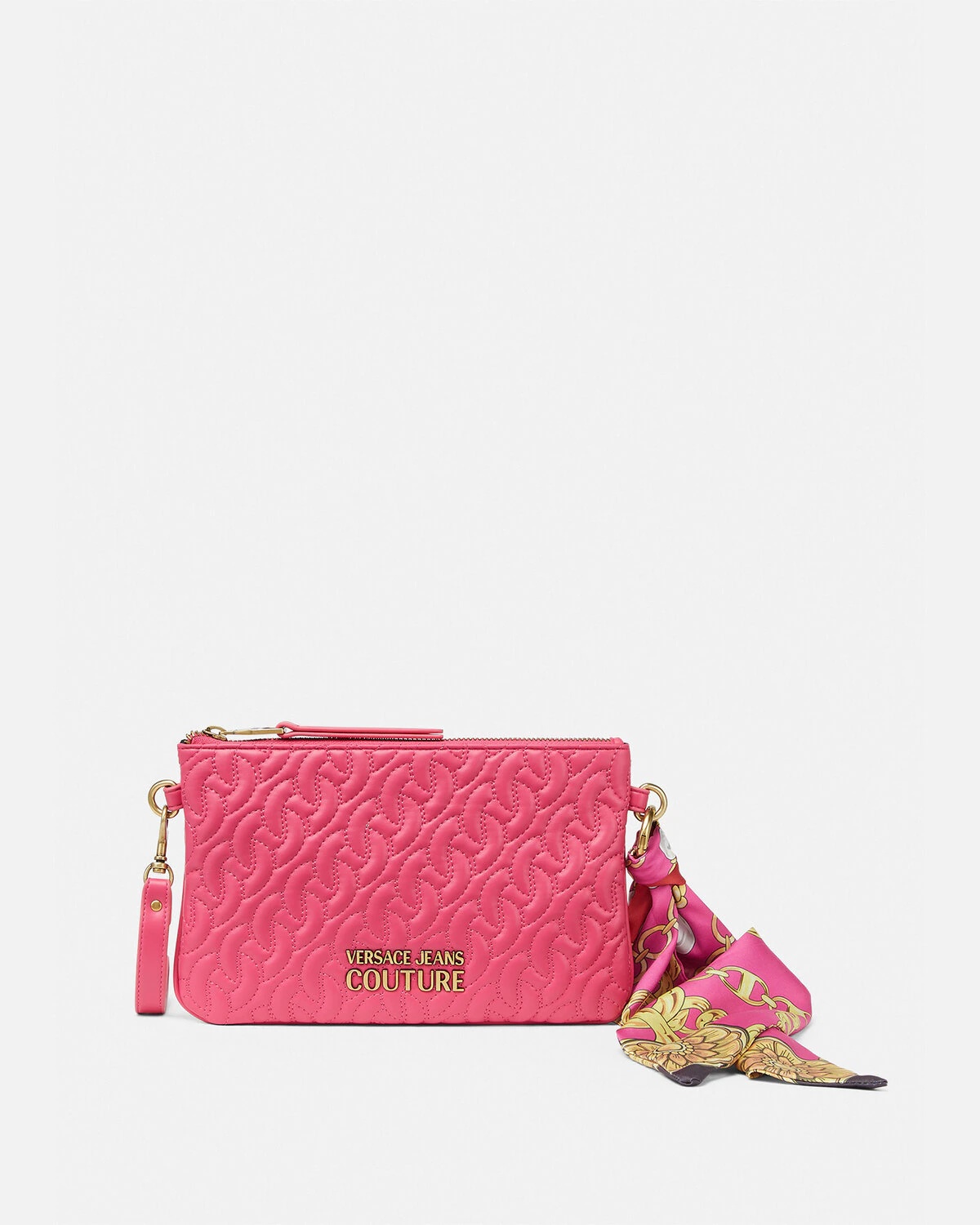 Thelma Logo Foulard Pouch - 1