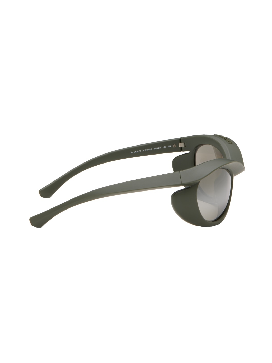 Green Blinker Sunglasses - 2