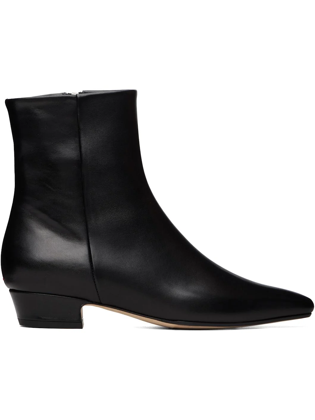 Black Lilia Boots - 1