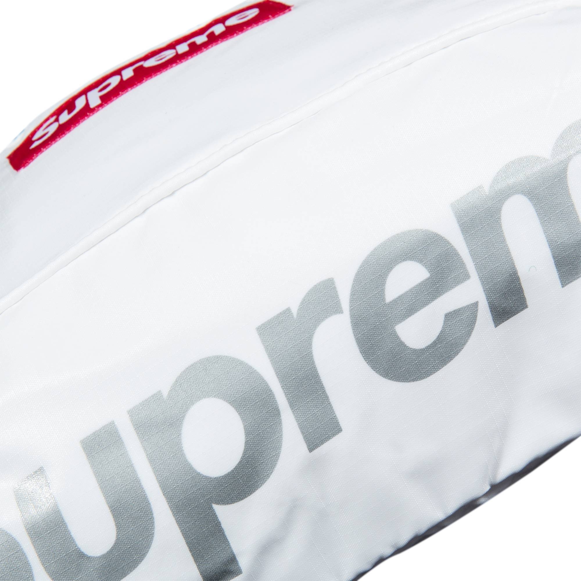 Supreme Waist Bag 'White' - 2