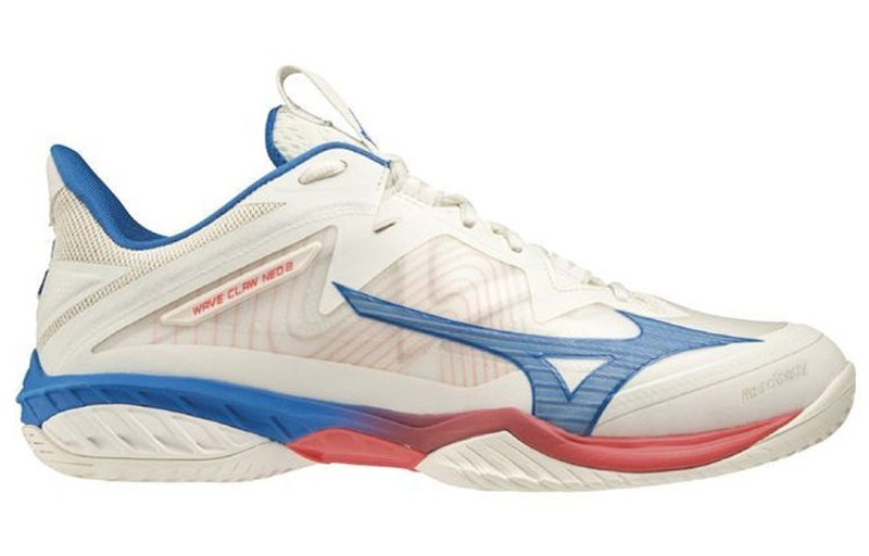 Mizuno Mizuno Wave Claw Neo 2 'White Blue' 71GA227010 outlook