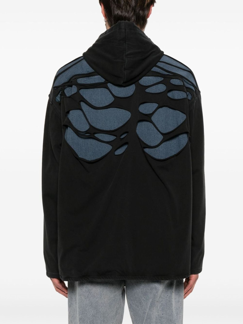 D-Dewny-Hood-S distressed shirt 4