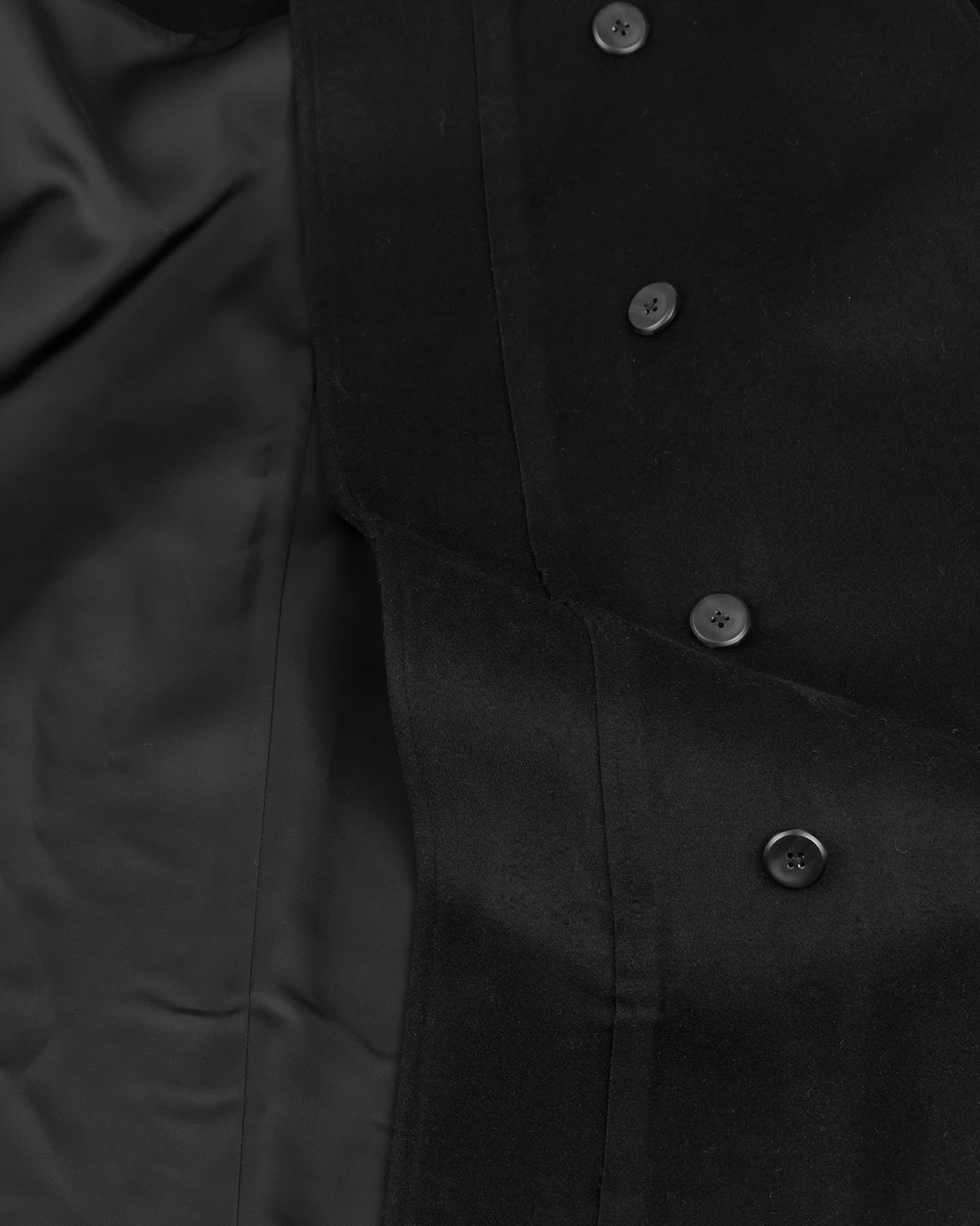 VANTAGE COAT BLACK - 5