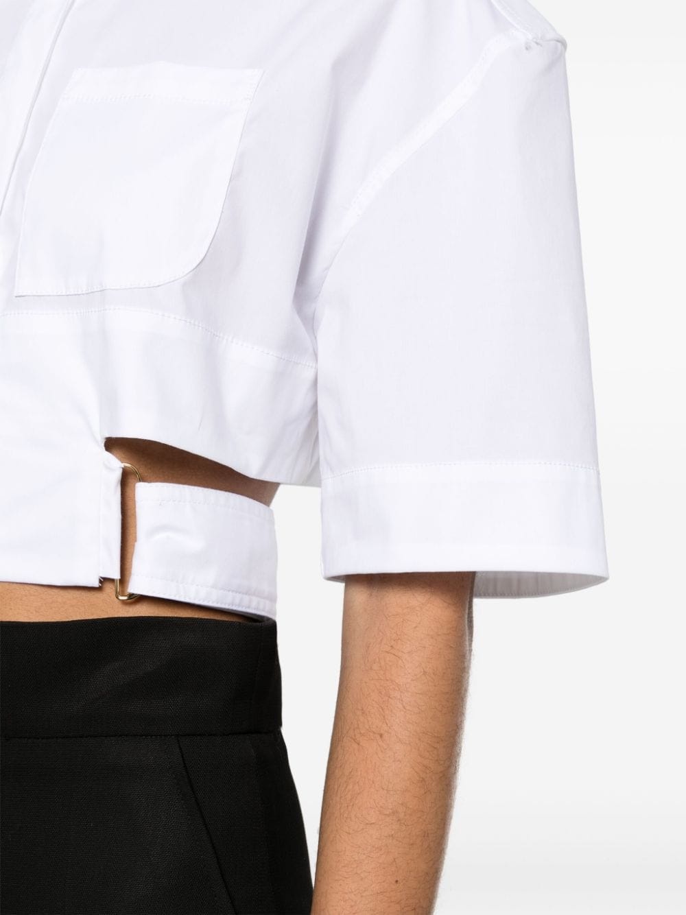 La Chemise Courte Bari shirt - 5