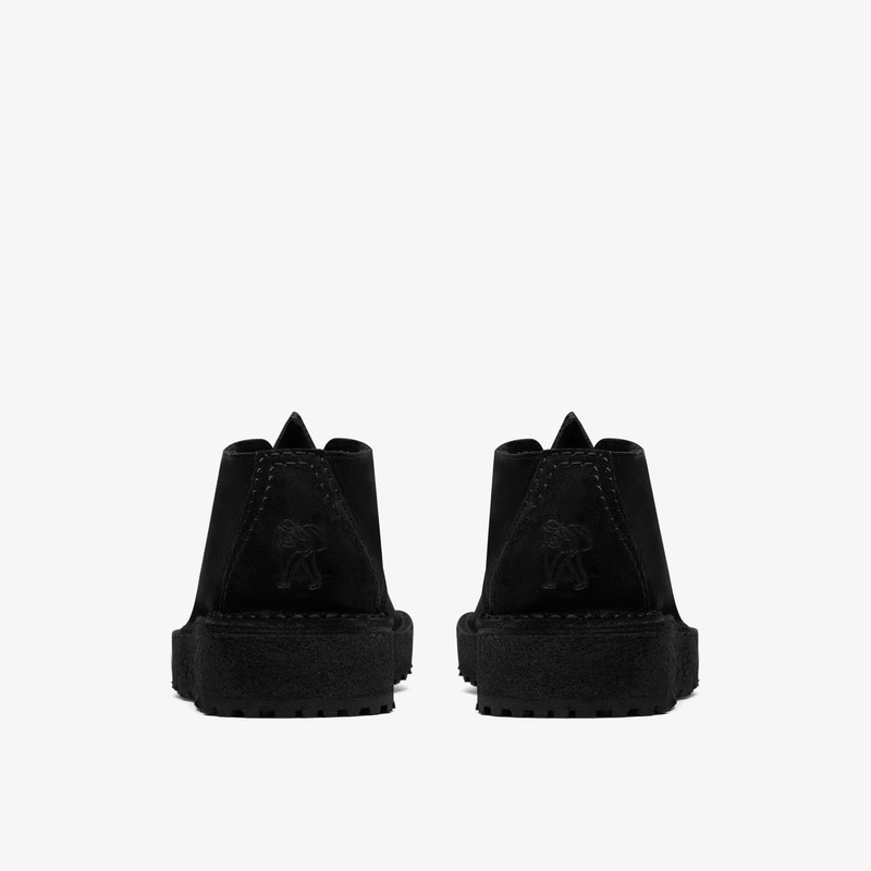 Trek Scout Black Nubuck 5