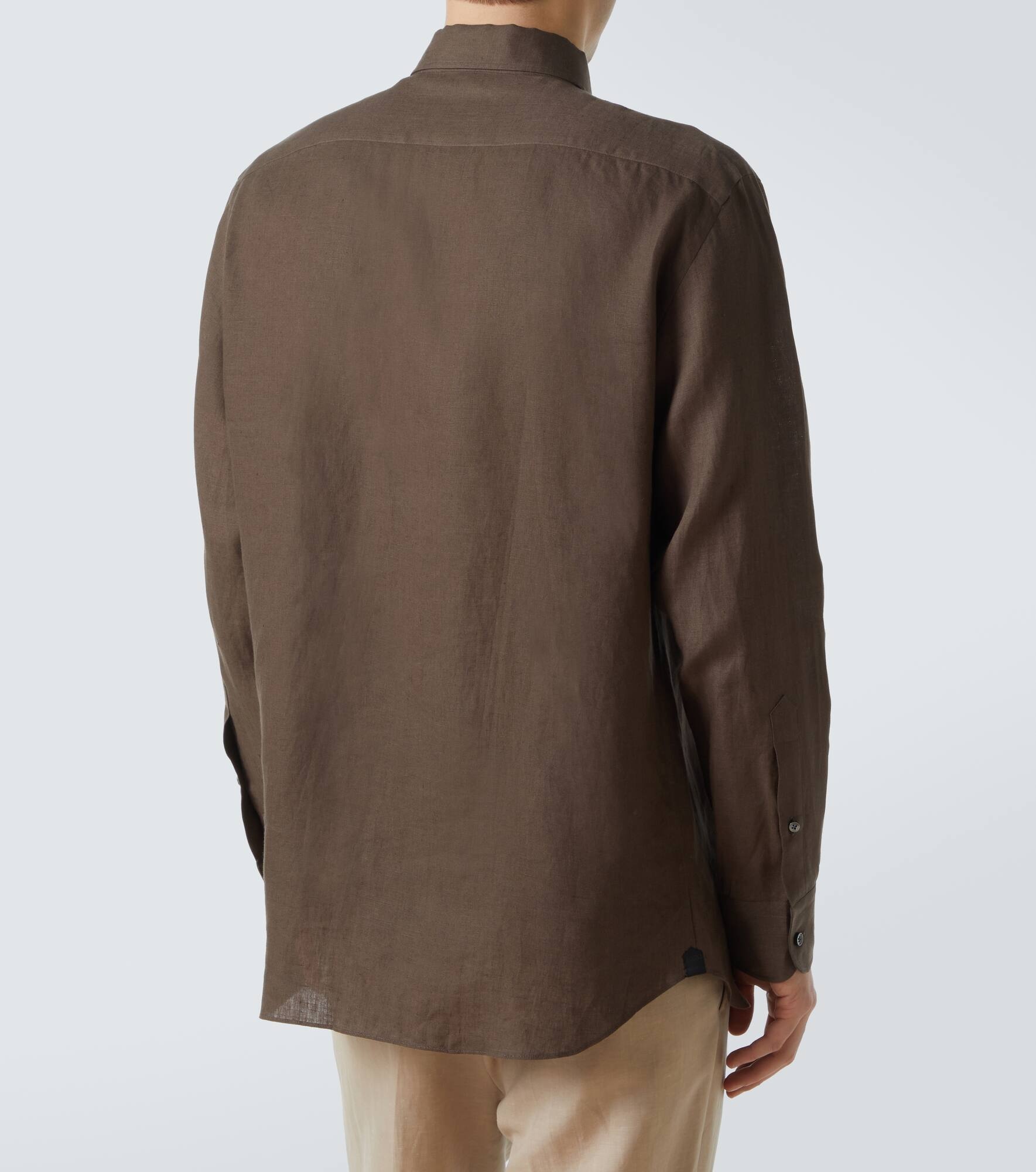 Linen shirt - 4