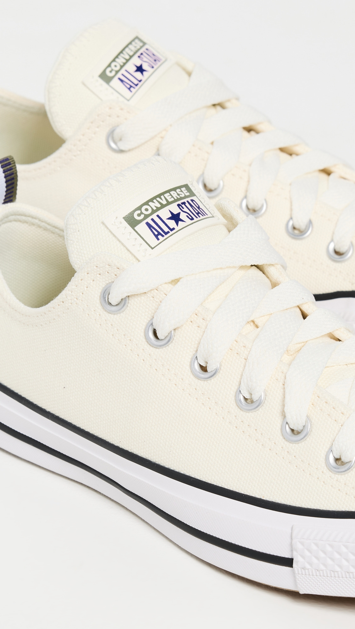 Chuck Taylor All Star Heavy Canvas Sneakers - 5