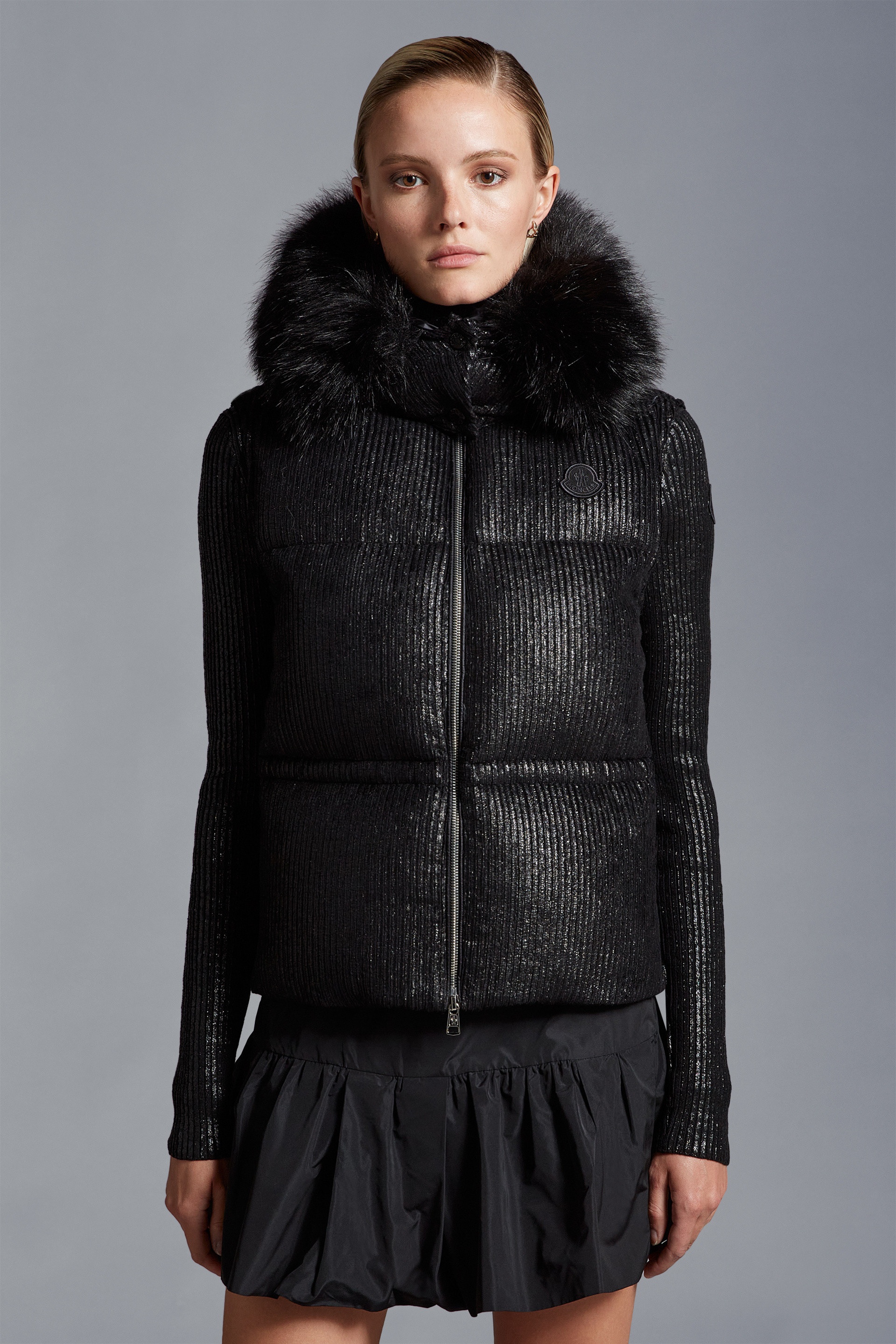 Mergule Down Vest - 3