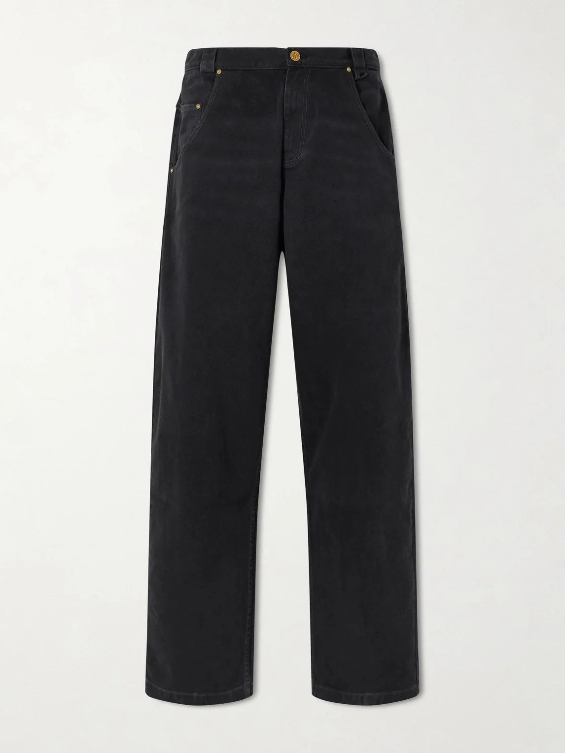 Bad Boy Barrell-Leg Jeans - 1