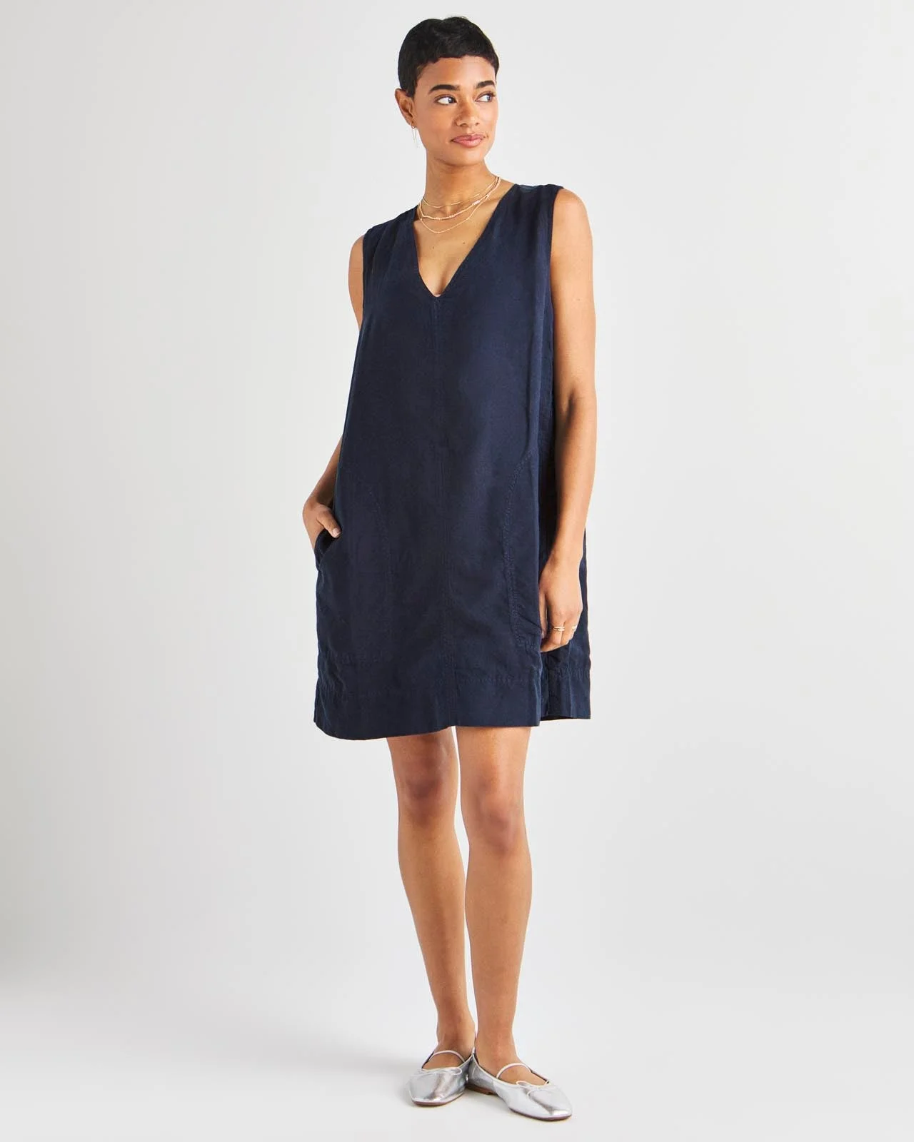 Dawson Mini Dress - 1