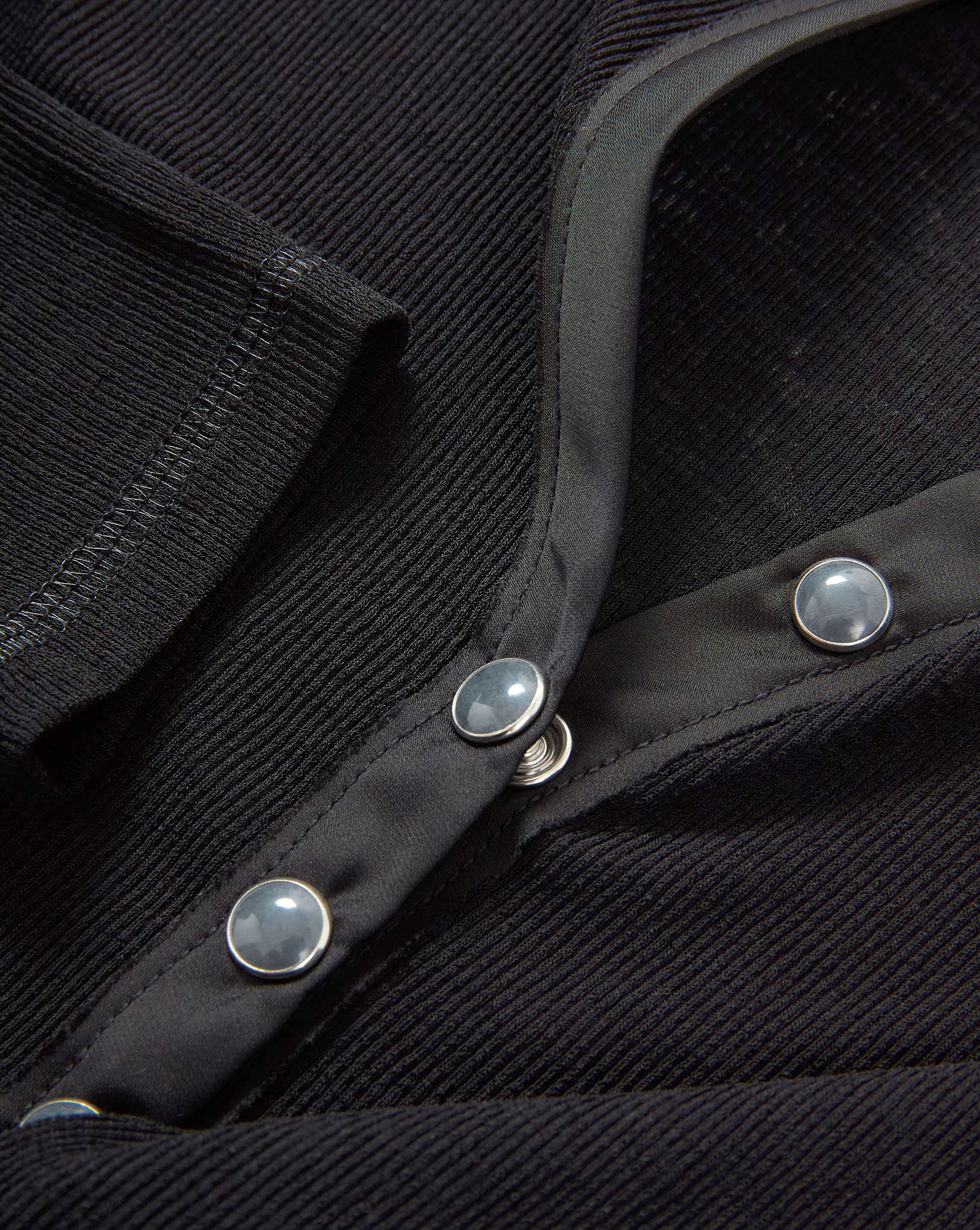 DREXLER RIBBED HENLEY TOP - 4