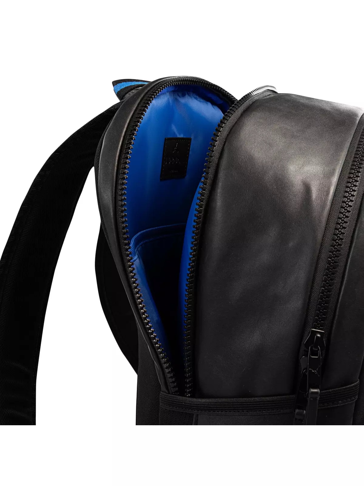 Borough Varsity Backpack - Blue - 4