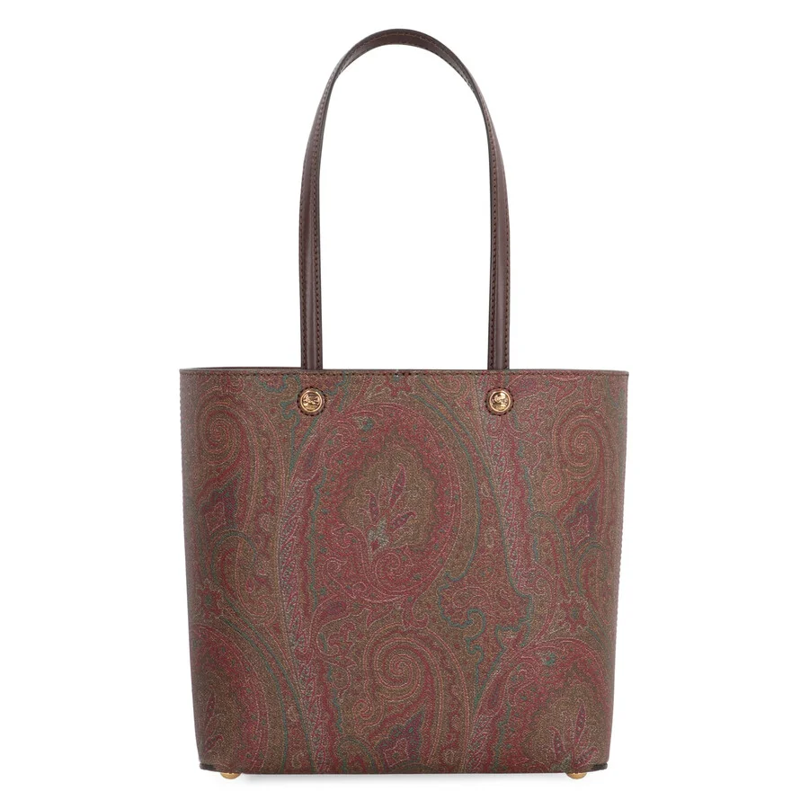 Etro Essential Jacquard Fabric Tote - 1