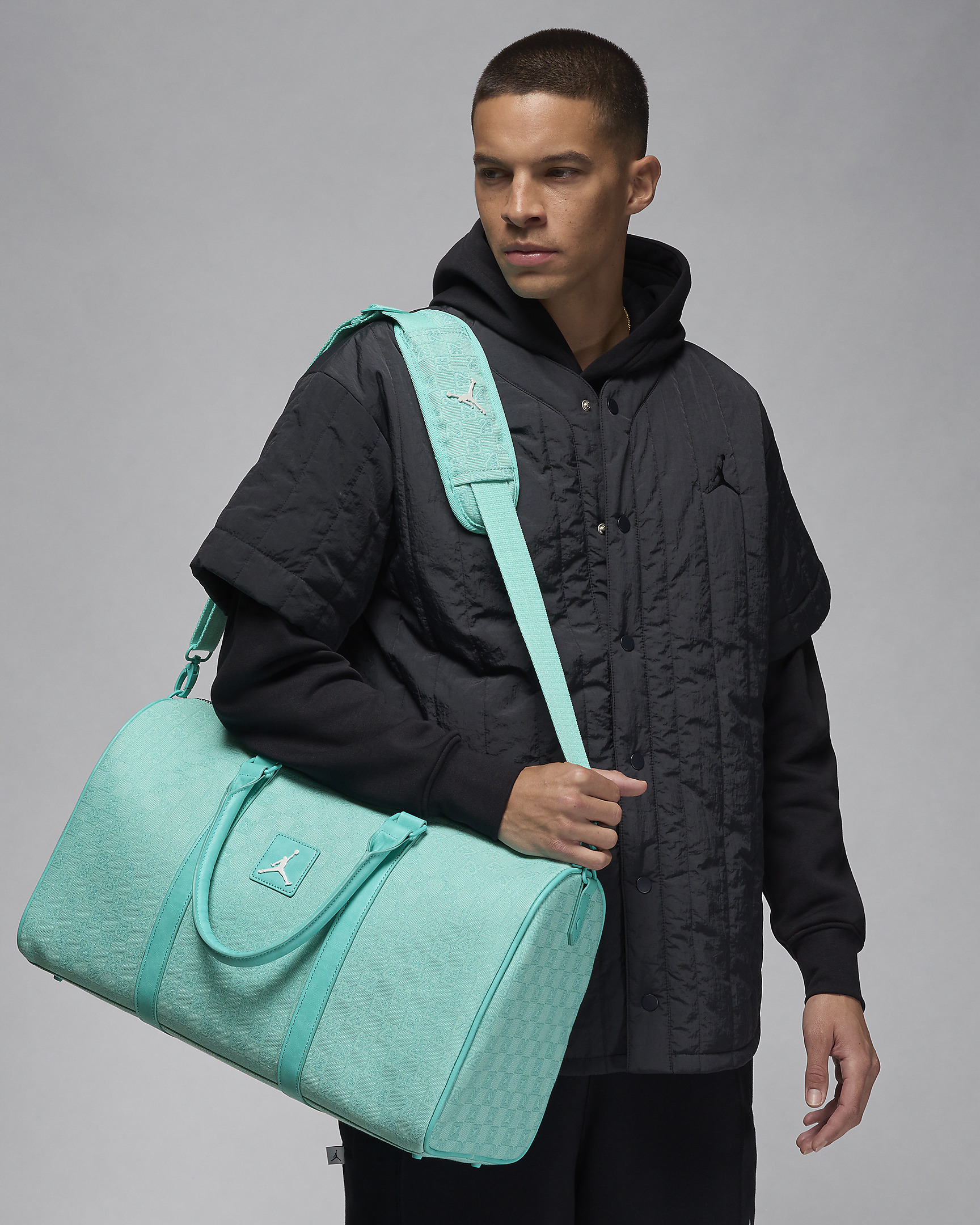 Jordan Monogram Duffle Bag (25L) - 1