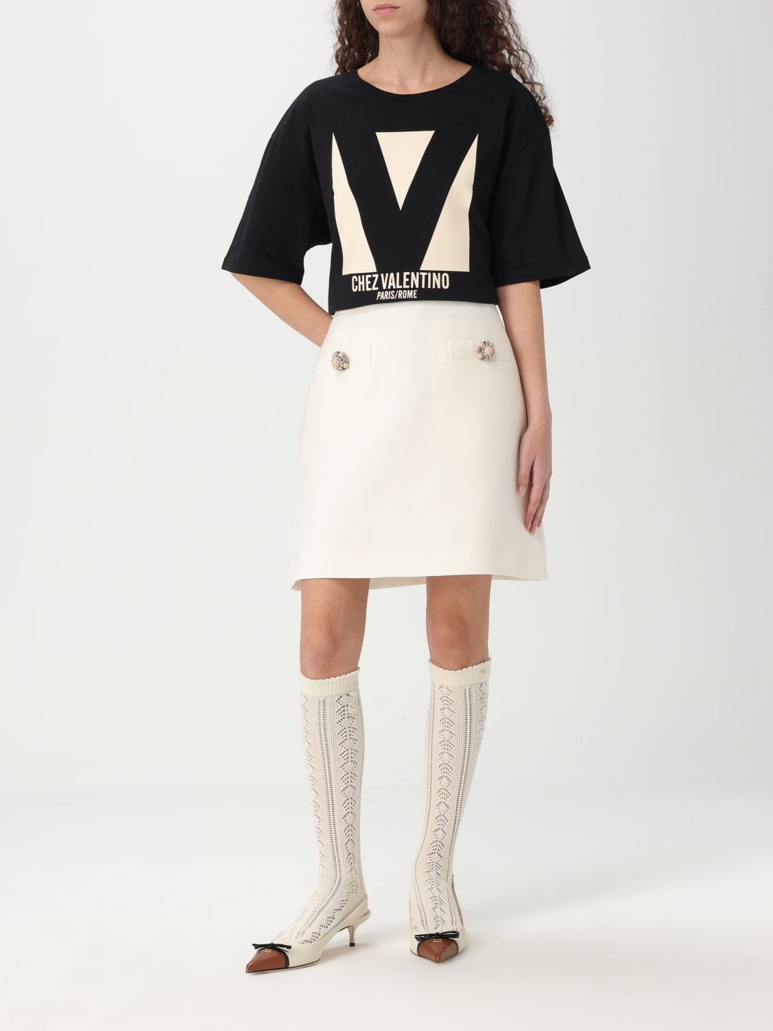 Top woman Valentino - 2
