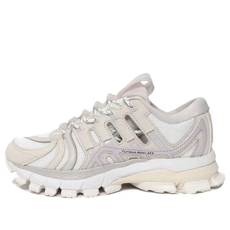 (WMNS) Li-Ning Furious Rider Ace x 2019 New York Fashion Week 'White' ARZP012-4 - 1