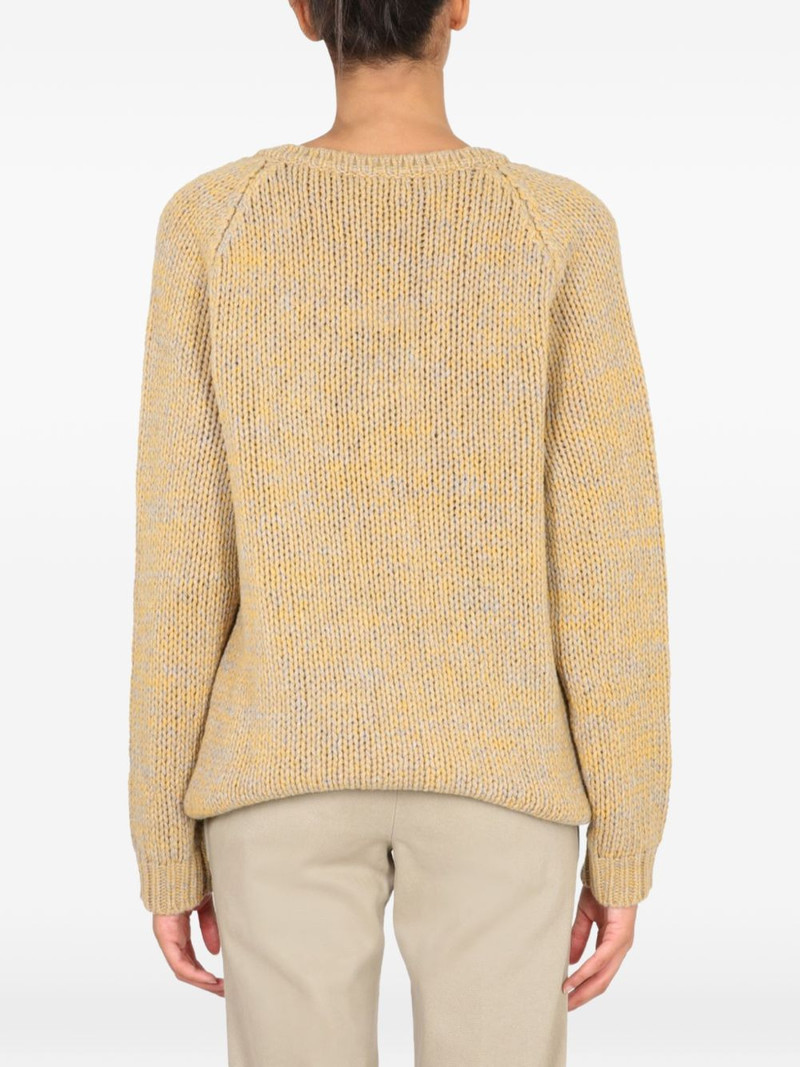 V-neck sweater 3