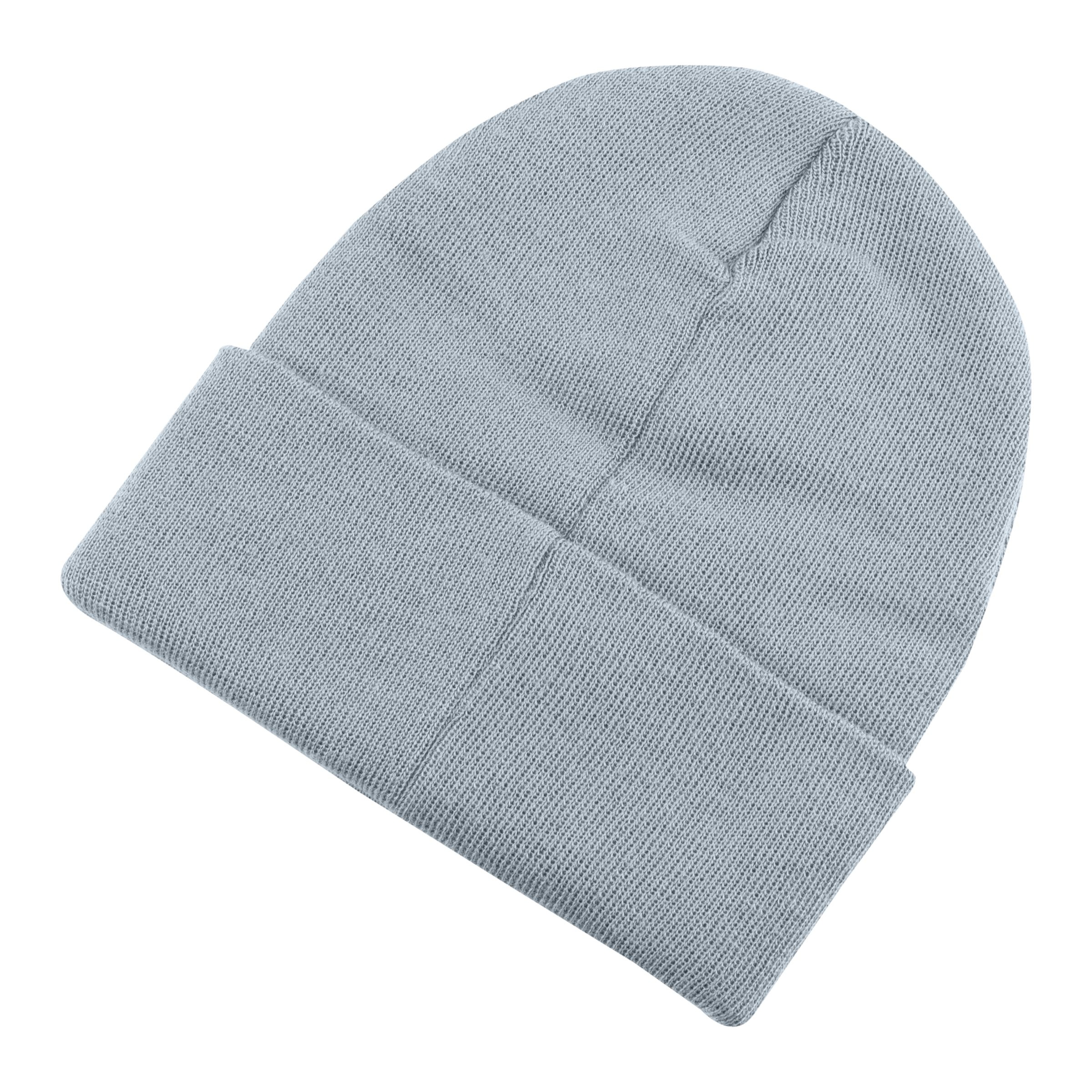 Cuffed Beanie Flying NB Logo - 2