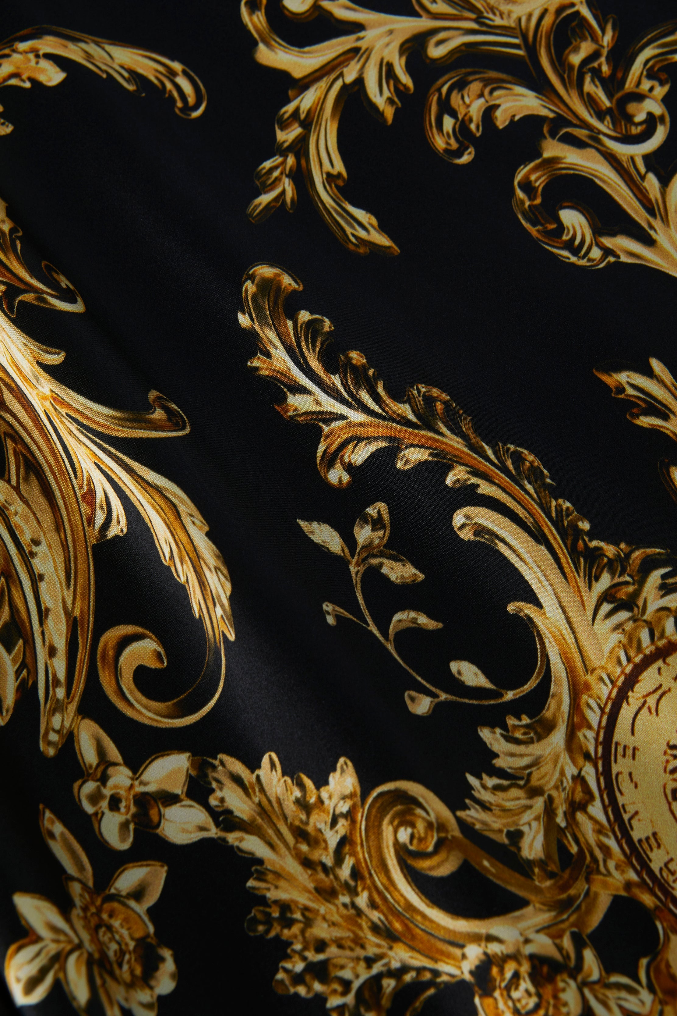 Venice Silk Gown - 6