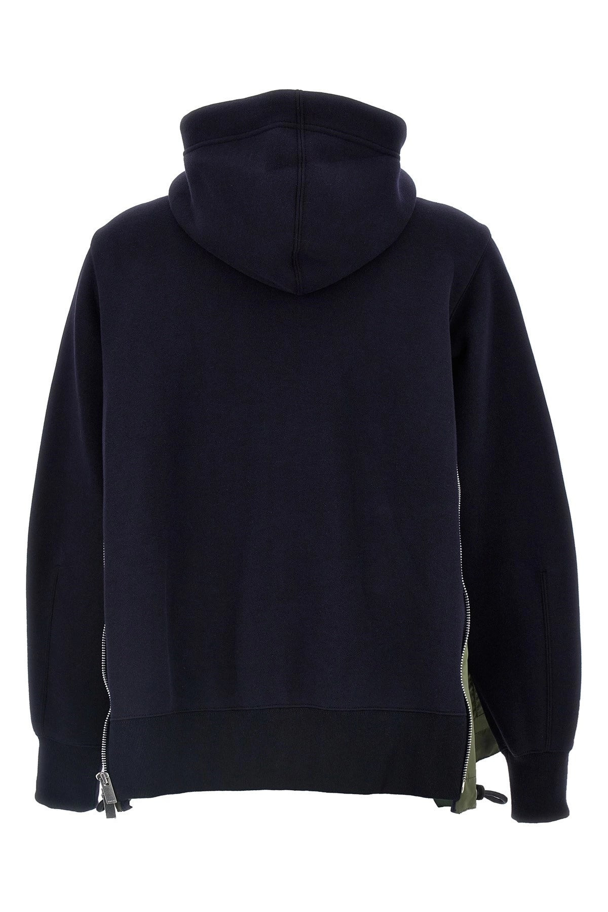 Sacai Women 'Sponge' Hoodie - 3