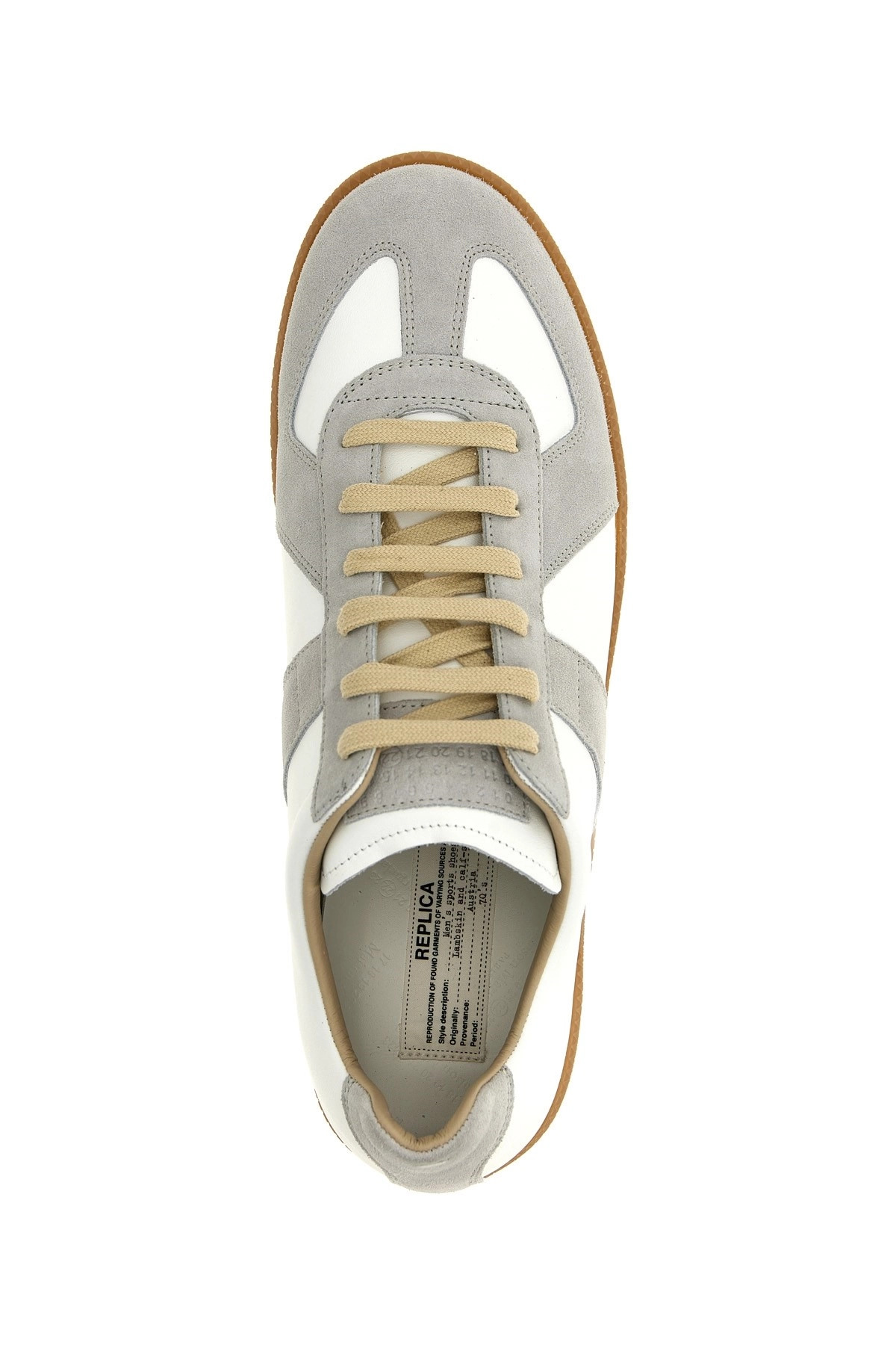'Replica' sneakers - 4