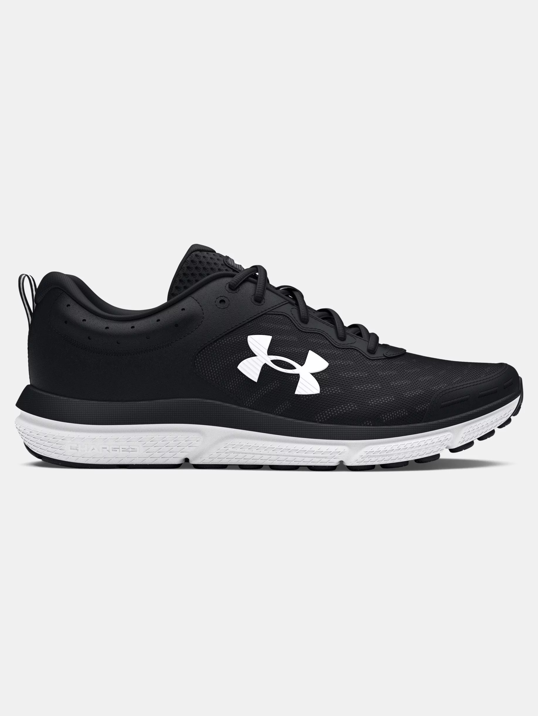 Women's UA Charged Assert 10 Wide (D)  Running Shoes - 1